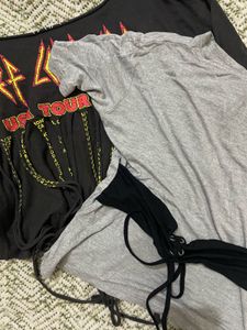 2 Aesthetic Tops Combo ⚡️