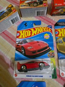 hot wheels matchbox set of 8