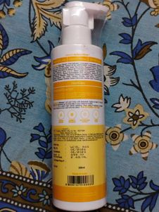 WishCare Sunscreen Body Lotion SPF 50+