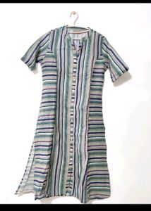 Anouk Striped Kurta