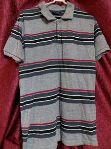 Striped Casual Shirt