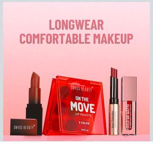Swiss Beauty Matte Lipstick