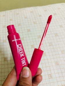 Cheek Tint Blush Pink
