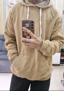 Sale! Beige Hoodie
