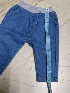 Cute Denim pant for boys