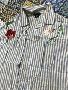Embroided Shirt