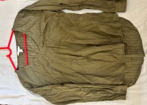 Olive Green Long Sleeve