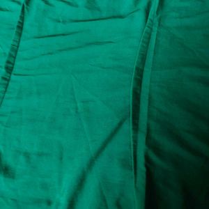 Green Suit With Full Patiyala Salwar