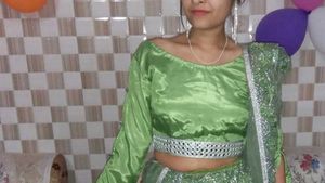 Buy 1 get free 🎁Beautiful Green Blouse