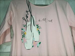 Baby Pink Top 🌸