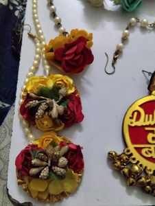 Bridal Jewellery Set