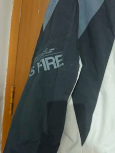 Colorblock Zip-Up Jacket