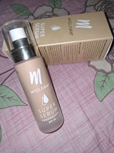 MyGlamm Super Serum Foundation SPF 30