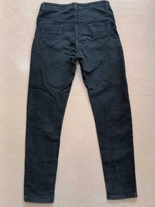 Classic Dark Wash Skinny Jeans
