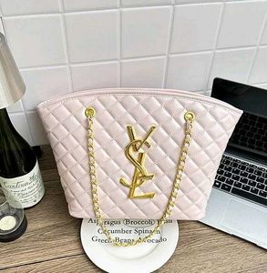 Yves Saint Laurent Quilting Tote Bag* WITHOUT BOX