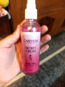 Careveda Secret Crush Body Mist 100ml