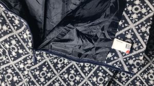 Printed Mini Skirt