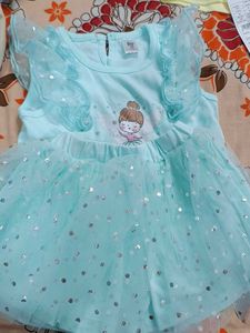 Cute Girl's Tutu Set