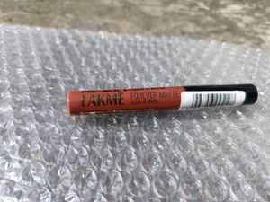 Pack Of 10 ❤️Lakme Forever Matte Liquid Lip Color