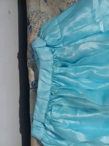 Stunning Blue Skirt