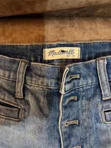 Flare Denim Jeans
