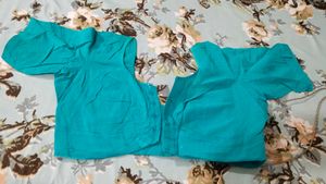 Assorted 5 piece Blouse Collection