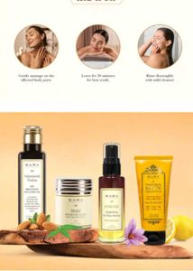 KAMA AYURVEDA Nalpamaradi Skin Brightening oil