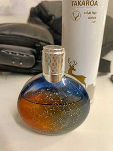 Branded perfume