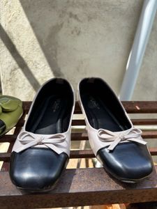 Chic Bow Ballet 3 Flats combo