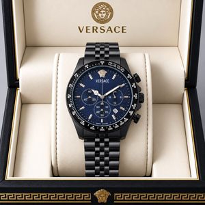 Versace Chronograph Watch