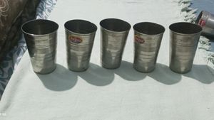 Set Of 9 Glasses New, You Can Buy As Requirement