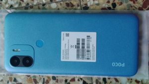 C50 Royal Blue 2 Gb Ram 32 Gb Rom