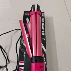 NOVA 2 in 1 Hair Beauty Set