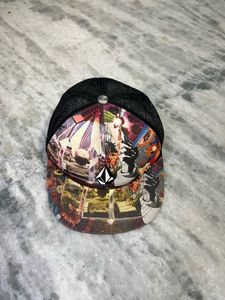 Volcom Graphic Trucker Hat