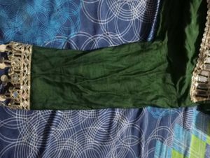 pathani mirror 🪞 work kurta set