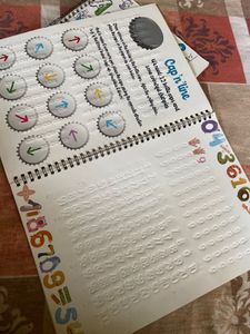 Brand New Groove Calligraphy Alphabet Workbook