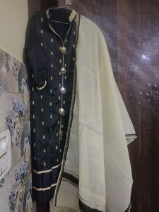 Silk Suit