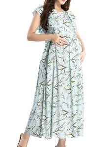 Maternity Feeding Dress