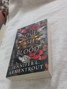 A Soul of Ash and Blood Novel