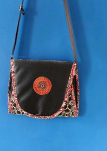 Boho Style Crossbody Bag
