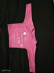 Combo Of 3 Tops For Infants