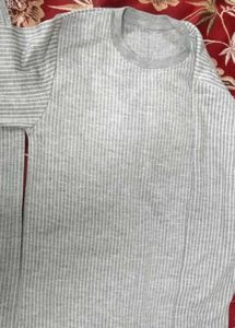 Striped Grey inner