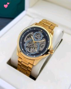 ROLEX SUBMARINE SERIES AUTOMATIC MACHINERY