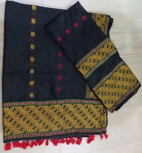 Classy Assamese Traditional Stitched Mekhela