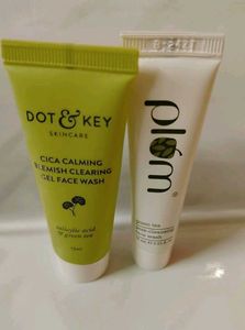 Dot &amp; Key &amp; Plum Skincare Bundle