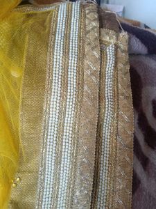 Net Dupatta