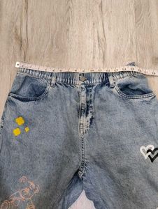 Sc9778 Rio baggy jeans waist 32 inches