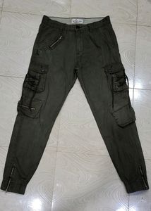 Cargo Multi 8 Pocket Pant👖