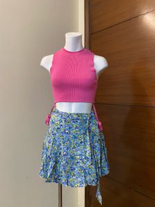 Floral Pasiley Skirt 🌼