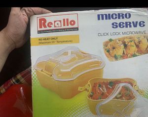 Stackable Food Storage Containers